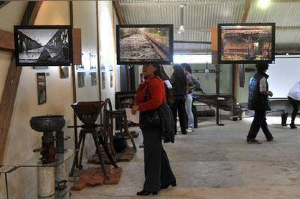 La Expo Sur Entrerriano abri� sus tranqueras al p�blico