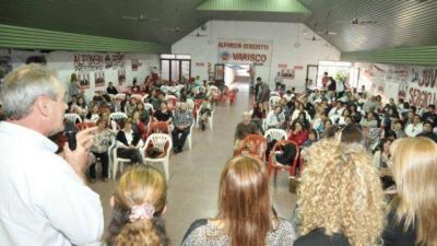 Benedetti: �No hay posibilidad de no llevar candidato a presidente�