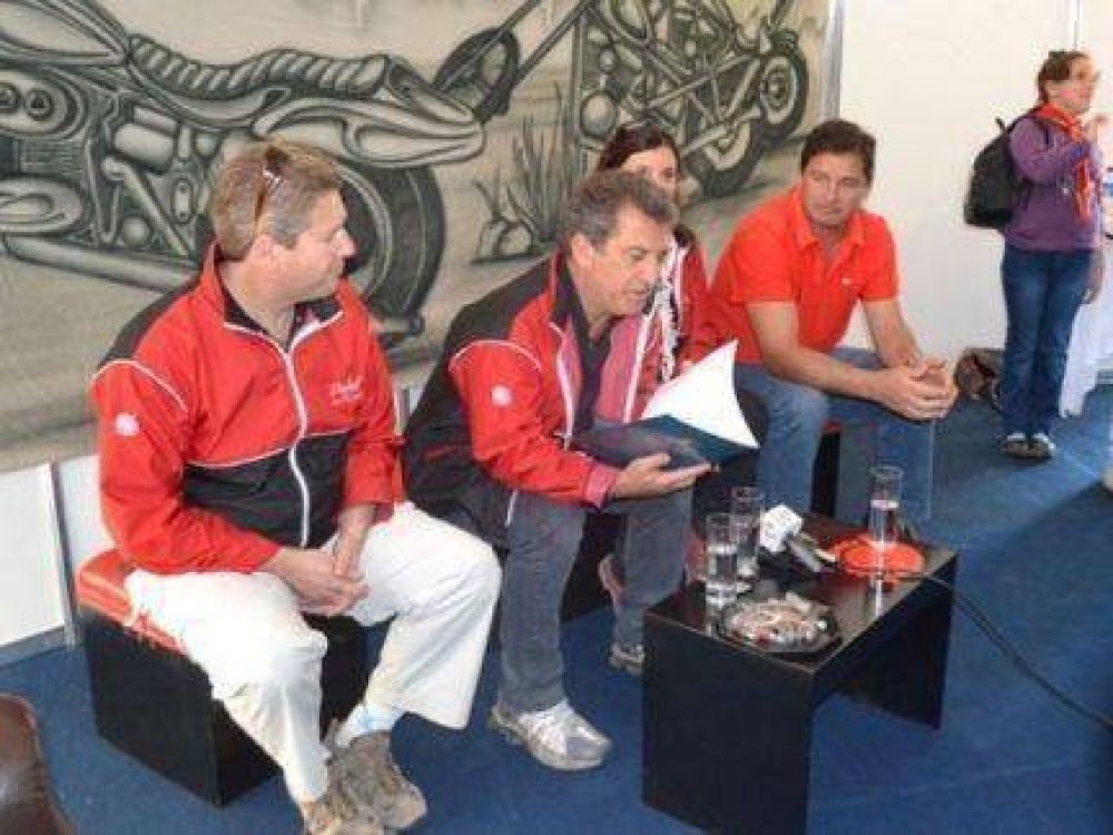 Urribarri adelant� que �un hombre de Diamante� integrar� el Ministerio de Turismo de la provincia