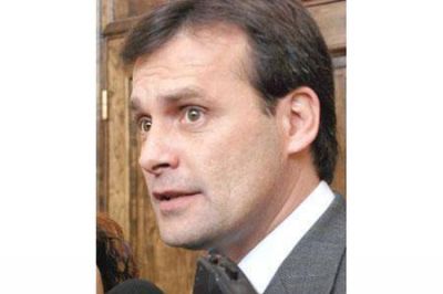 Mac Karthy: "No comparto que Comodoro vaya a invadir Rawson"