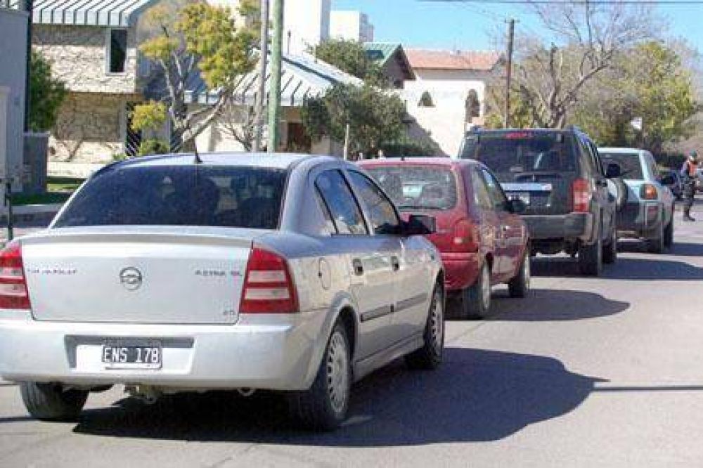 Se patentan 200 autos cero kil�metro por mes en la ciudad