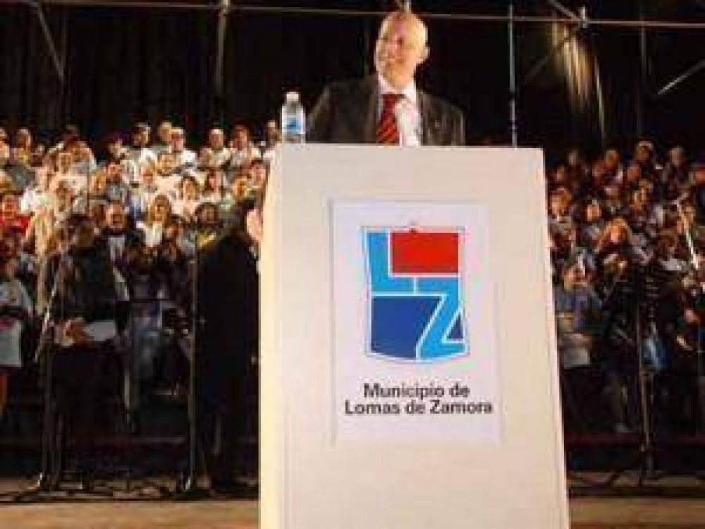 Insaurralde: �Apostemos al amor para construir una ciudad mejor�