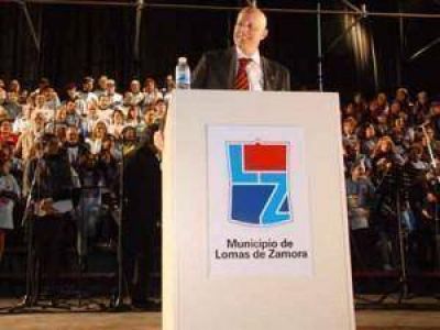 Insaurralde: �Apostemos al amor para construir una ciudad mejor�