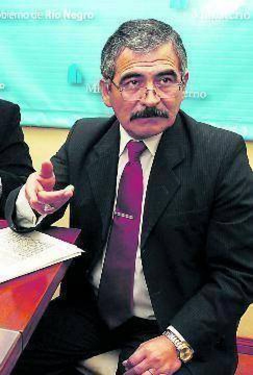 Hoy debe ser indagado Cufr� en Choele Choel