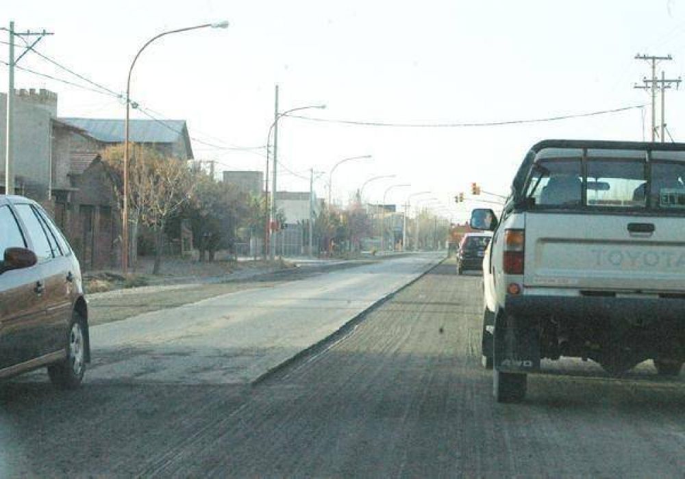 Mejoran accesos al Distrito Noreste