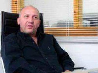 Pablo Vuotto: �C�sar Miguel desconoce lo que pasa en Bariloche�