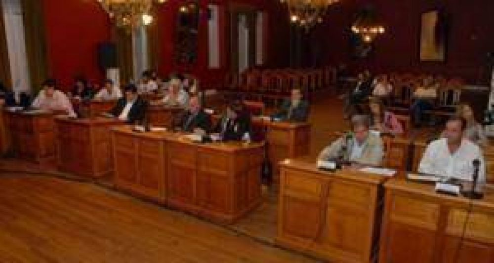 La Coalici�n C�vica y el equipo de gobierno de Traverso
