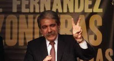 El jueves llega An�bal Fern�ndez a la Unnoba