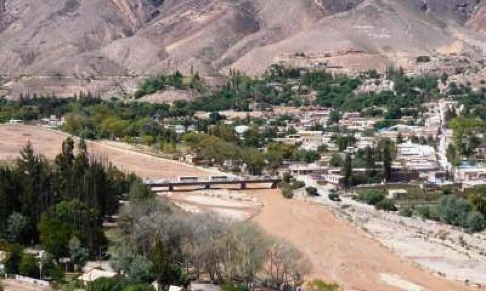 Crece la presencia extranjera en la zona de frontera de Mendoza