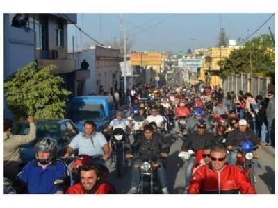 El Motoencuentro dej� en Diamante 3 millones de pesos