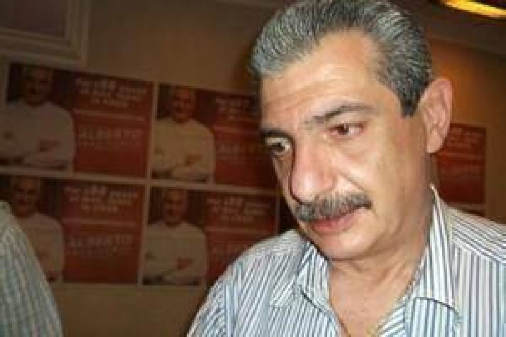 Nallar: �no apretamos, no regalamos, no compramos votos esa es la diferencia�
