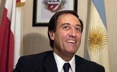 Iglesias se aleja m�s de Alfons�n: "Ya no tiene posibilidades"