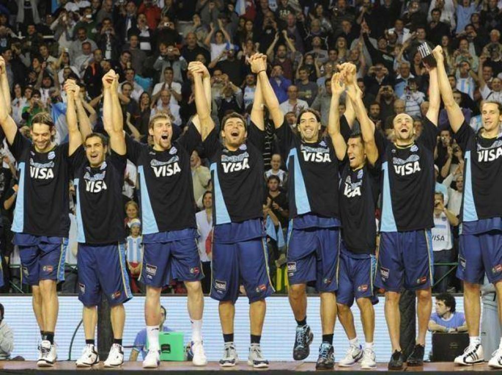 Argentina gan el Preolmpico