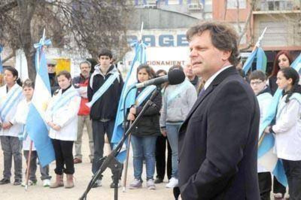 "Argentina ha generado un proyecto educativo abarcativo e integral"