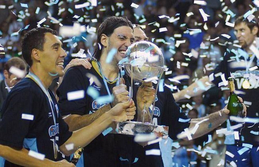 Scola, el gu�a de Argentina y la gran pesadilla de Brasil