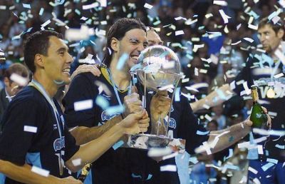 Scola, el gu�a de Argentina y la gran pesadilla de Brasil