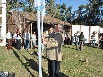 El Gobernador defendi� el modelo productivo provincial y la potestad de como utilizar los recursos naturales