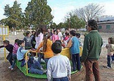 Inauguran cinco Plazas Integradoras en el Departamento San Mart�n