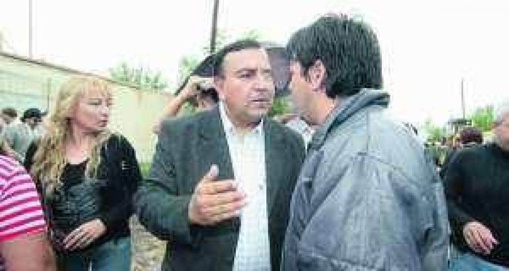 A Elizondo le gustar�a la boleta �nica en Caucete