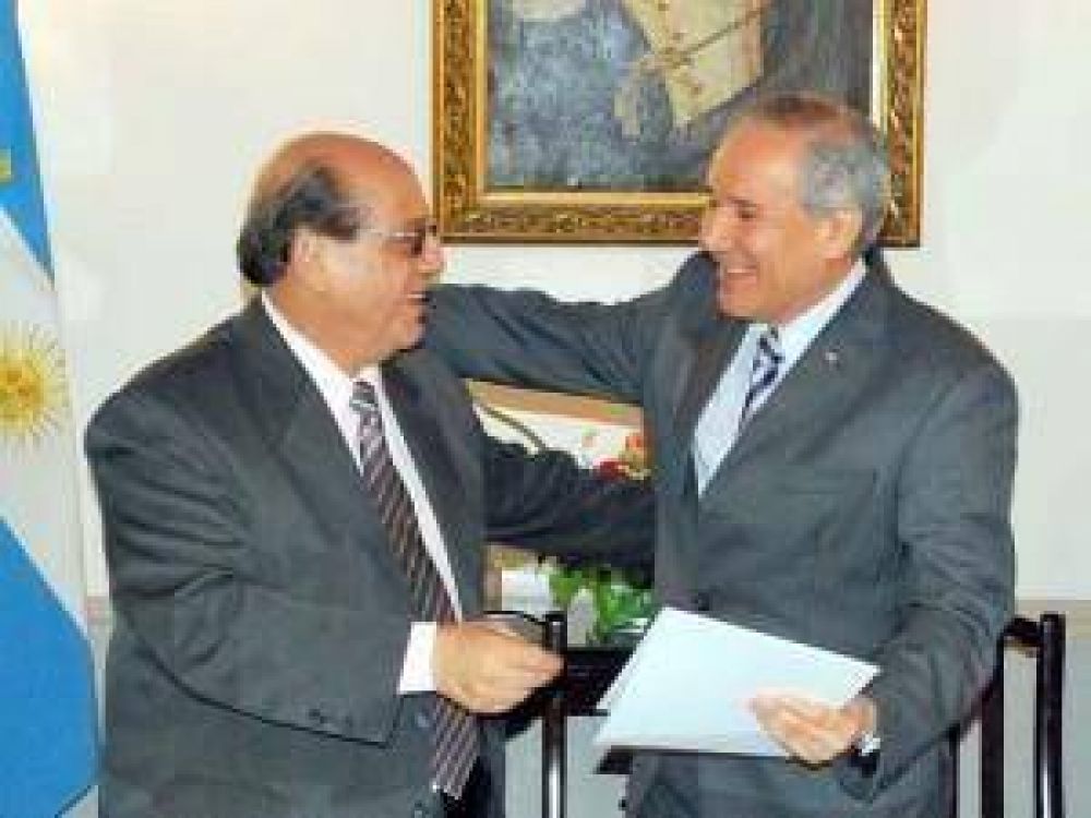 La provincia recibi� cerca de 8 millones de pesos para tratamiento de los residuos, manejo del fuego y bosques nativos