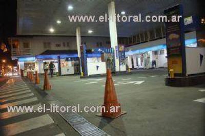 Estaciones sin combustibles e incertidumbre para las elecciones