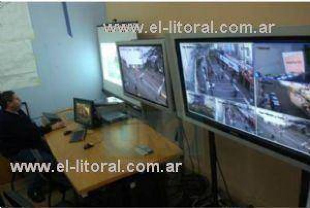 Mercedes y Bella Vista tambi�n proyectan instalar un sistema de videovigilancia