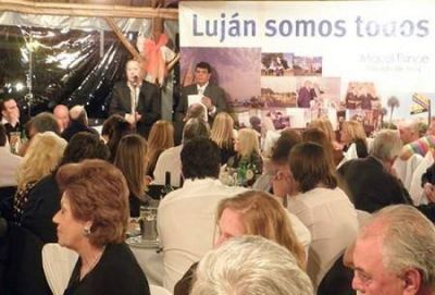 Prince reuni� a comerciantes y emprendedores para explicarles su proyecto