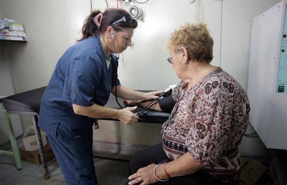 �La medicina no es un negocio de poder sino una construcci�n colectiva�