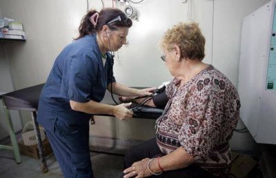 �La medicina no es un negocio de poder sino una construcci�n colectiva�