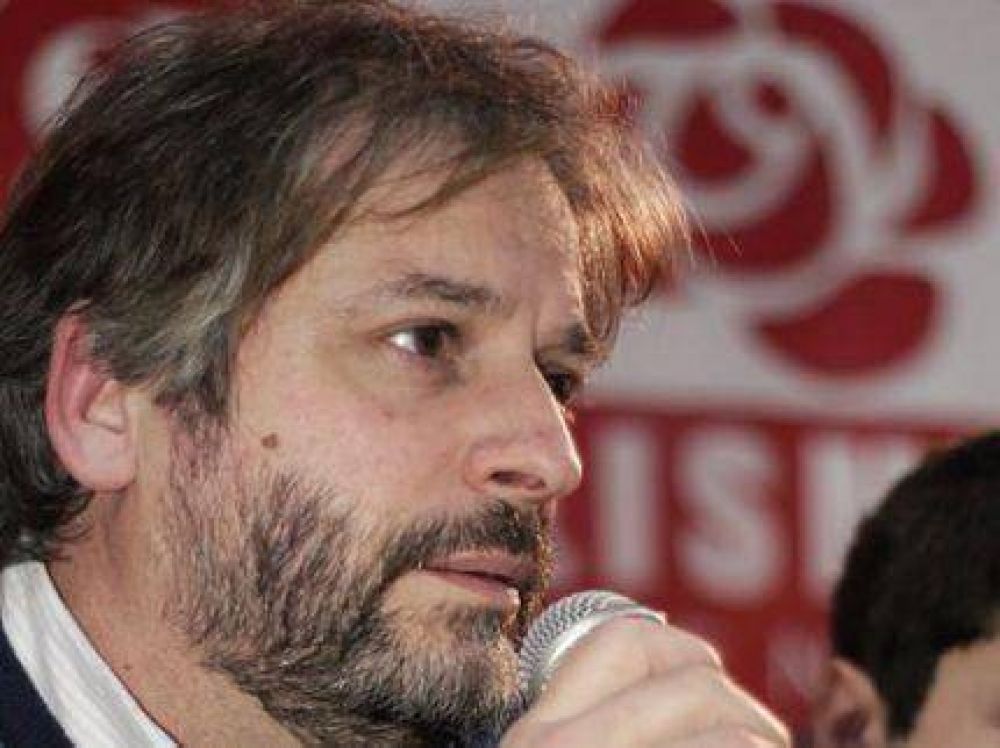 Los Socialistas Marplatenses lanzan su campa�a en Mar del Plata