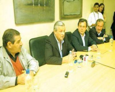 Presentaci�n de la puesta en valor de Itap�