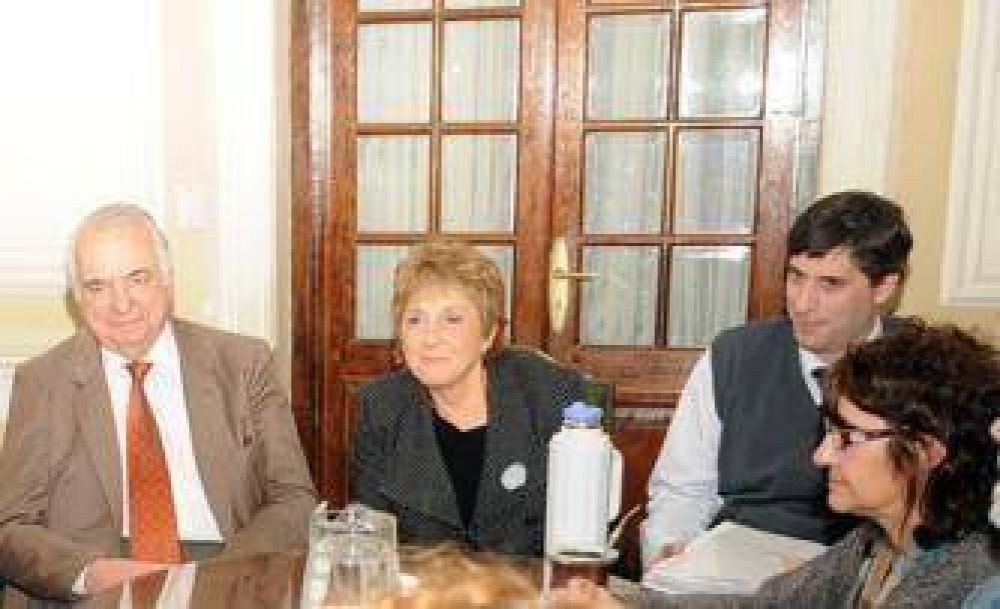 El gobierno quiere llegar a buen fin 