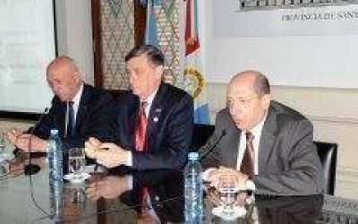 Superti present� el plan de implementaci�n de la mediaci�n prejudicial