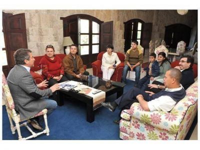 El Estado ceder� un espacio a una entidad que brinda ayuda a ni�os oncol�gicos