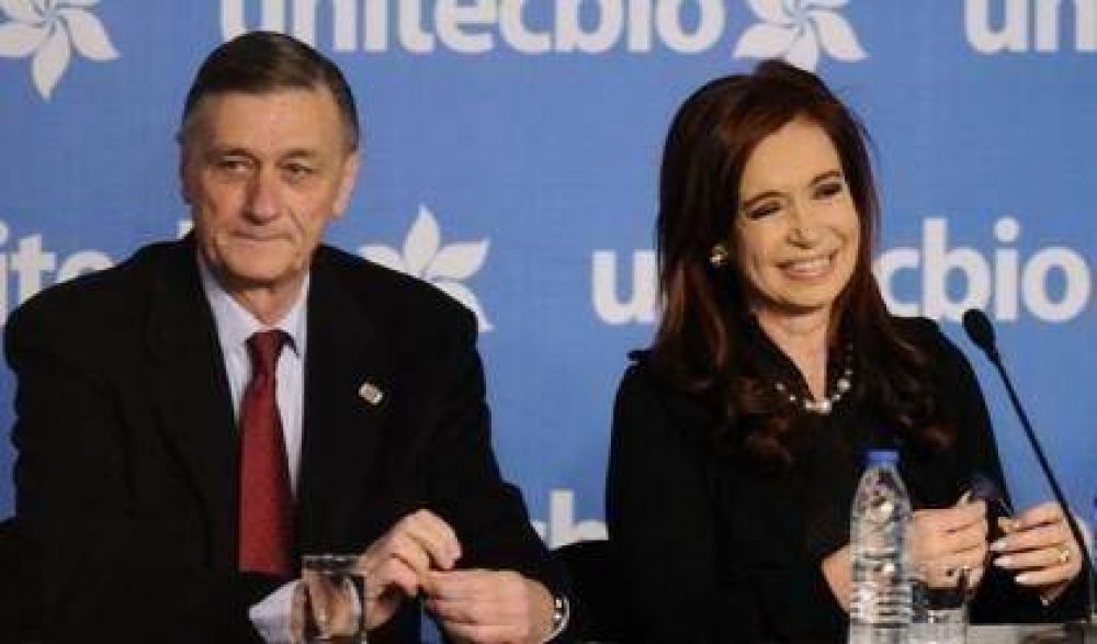 Binner pide reuni�n con Cristina para "discutir temas urgentes"