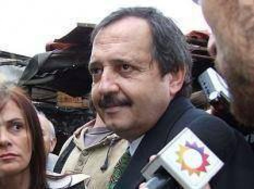 �La UCR no es un partido creado para una elecci�n� 
