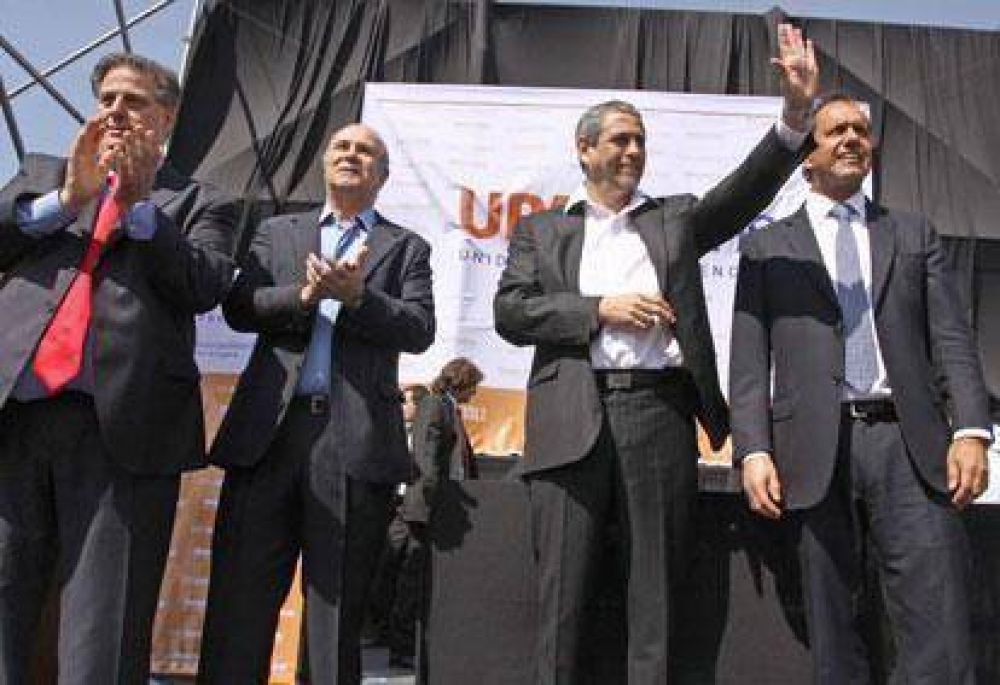 Scioli y Ferraresi inauguraron una �Unidad de Pronta Atenci�n 24 horas� en Wilde 