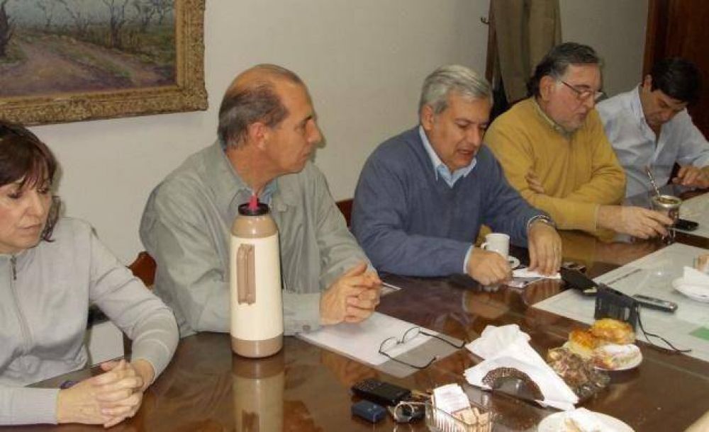 �Haber recuperado la municipalidad fue un logro de todos los vecinos�