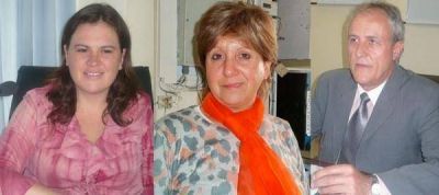 Concejales se oponen a la presencia de Puccio en el Concejo