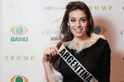 Natalia Rodr�guez estuvo muy cerca de ser la m�s bella