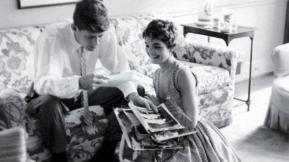 Cr�tica y mordaz: la otra cara de Jackie Kennedy en una charla �ntima