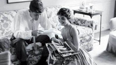 Cr�tica y mordaz: la otra cara de Jackie Kennedy en una charla �ntima