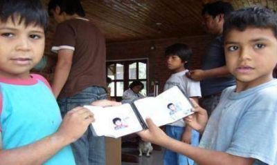 Comenz� el operativo de documentaci�n para el pueblo guaran� de Misiones