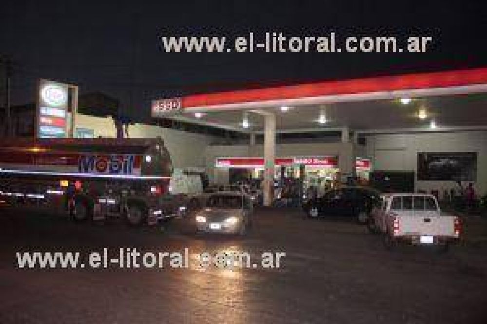 Combustibles: las estaciones recibieron provisiones tras varios d�as con faltantes
