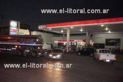 Combustibles: las estaciones recibieron provisiones tras varios d�as con faltantes
