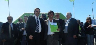 �Otras Provincias quieren imitar a Corrientes este Programa para equipar Municipios� 
