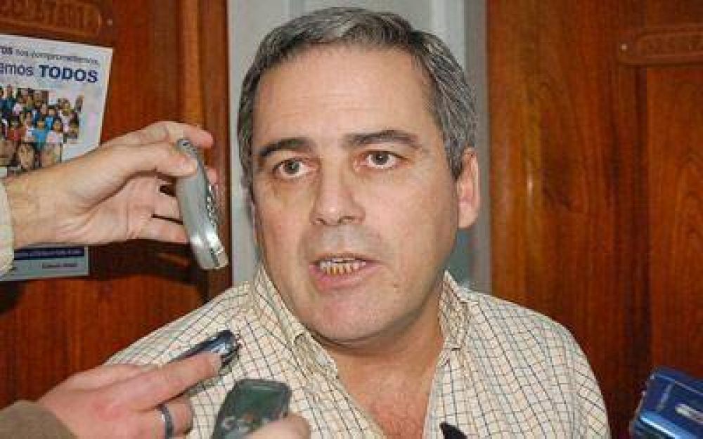 Touri�an condiciona la aprobaci�n del Presupuesto a la opini�n de Buzzi