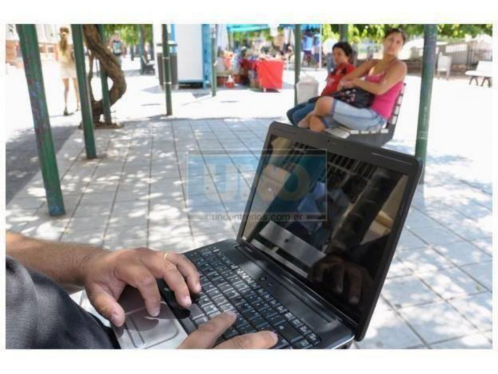 El servicio de wi fi gratuito estar� habilitado antes del fin de semana