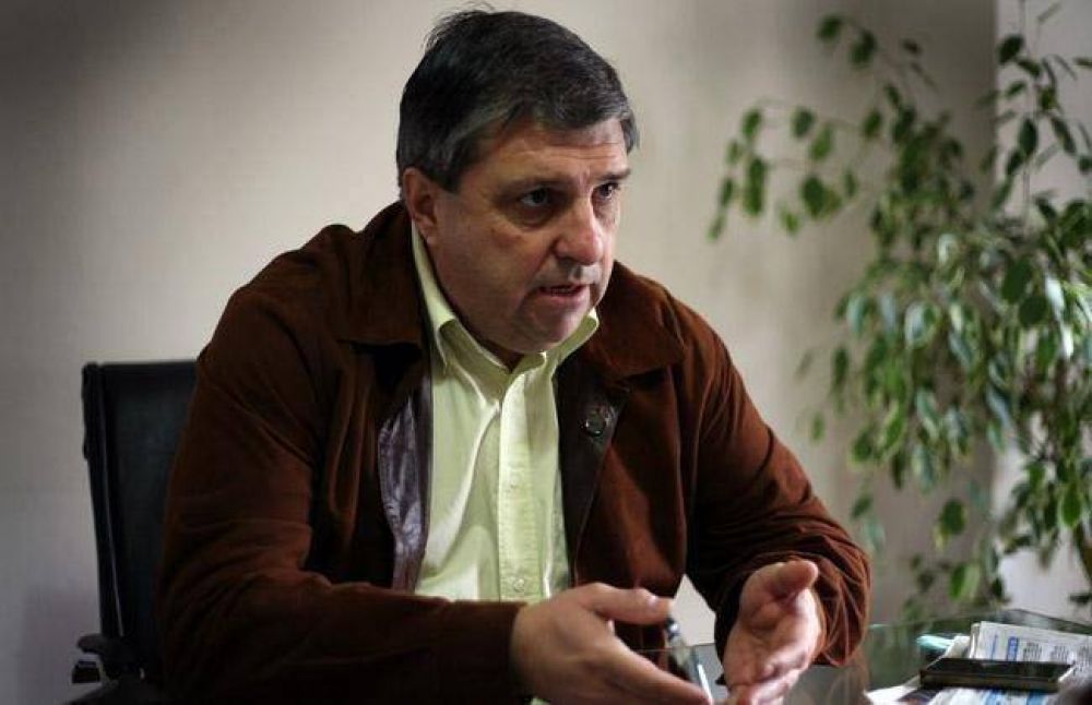 Cheppi: �La seguridad es competencia del jefe pol�tico de la ciudad�
