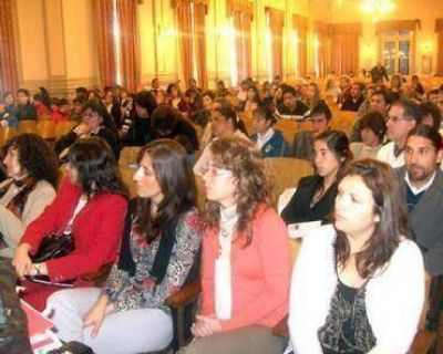 Fondos para centros de j�venes y adultos